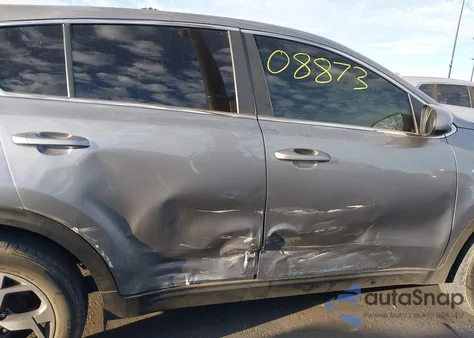 2021 Kia Sportage Lx из США, поврежденный, VIN KNDPMCAC2M7915457